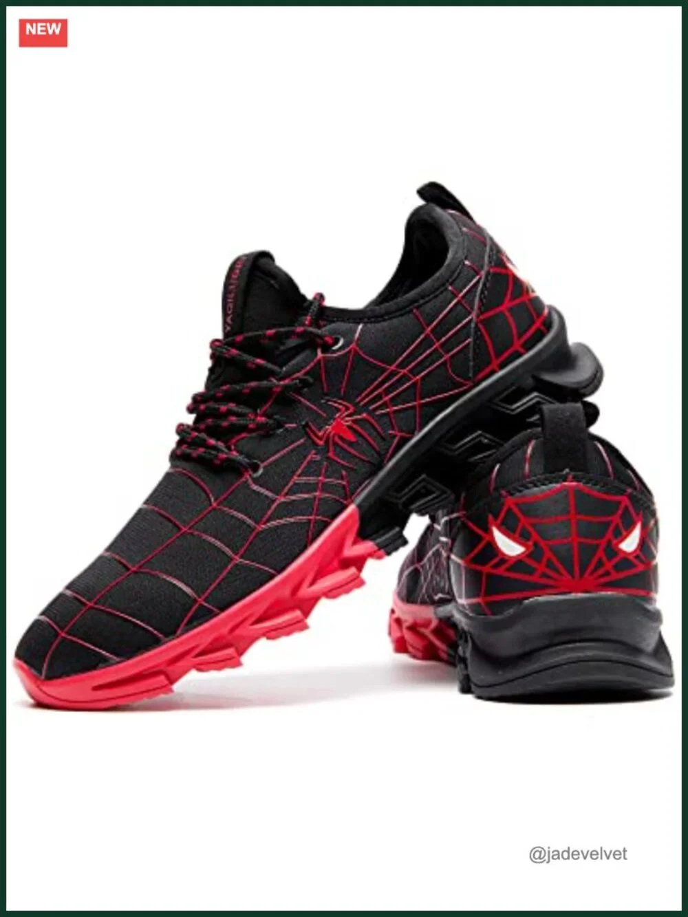 Lightweight Breathable Mesh Sneakers for Boys